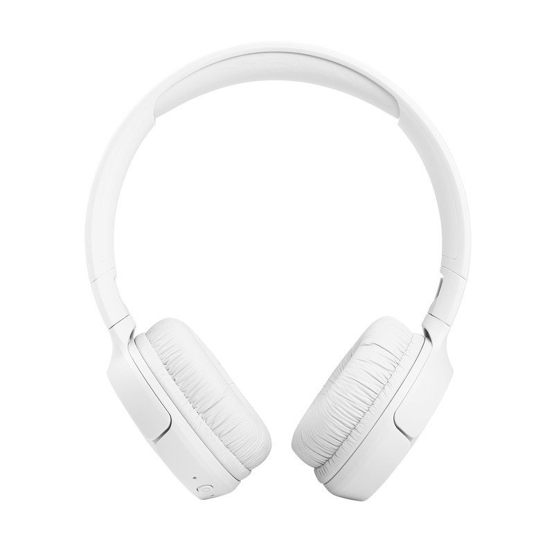 JBL Tune 570BT - White - Front image number null